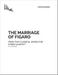 The Marriage of Figaro P.O.D. cover